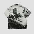 Load image into Gallery viewer, HUF Burnside Shortsleeve Resort Shirt Multi