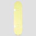 Load image into Gallery viewer, Baglady 8.25 Peel Skateboard Deck Yellow Dip