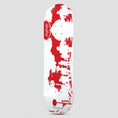 Load image into Gallery viewer, Baglady 8.375 Linger Skateboard Deck White Dip