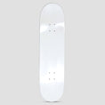 Load image into Gallery viewer, Baglady 8.375 Linger Skateboard Deck White Dip