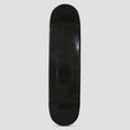 Load image into Gallery viewer, Baglady 8.5 Cherub Skateboard Deck Black Dip