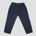 Load image into Gallery viewer, Baglady Carpenter Jeans Dark Pattern