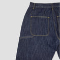 Load image into Gallery viewer, Baglady Carpenter Jeans Dark Pattern