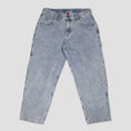 Load image into Gallery viewer, Baglady Carpenter Jeans Light Washed