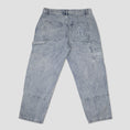 Load image into Gallery viewer, Baglady Carpenter Jeans Light Washed