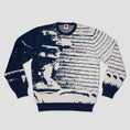 Load image into Gallery viewer, Baglady Cherub Knit Crew
