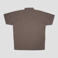 Load image into Gallery viewer, Baglady Workwear Polo Shirt Brown