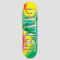 Load image into Gallery viewer, Baker 8.25 Riley Hawk Watercolor Skateboard Deck
