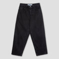 Load image into Gallery viewer, Polar Big Boy Jeans Pitch Black