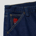 Load image into Gallery viewer, Spitfire Bighead Fill Denim Pant Dark Rinse