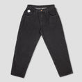 Load image into Gallery viewer, Baglady Denim Pant Black