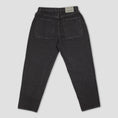 Load image into Gallery viewer, Baglady Denim Pant Black