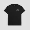 Load image into Gallery viewer, Passport Test Strip T-Shirt Black