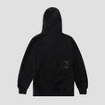 Load image into Gallery viewer, Always Relaxed Zip Hood Black