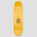 Load image into Gallery viewer, Blast Skates 9.25 Acid Bumper Blaster Skateboard Deck Yellow