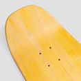 Load image into Gallery viewer, Blast Skates 9.25 Acid Bumper Blaster Skateboard Deck Yellow