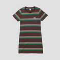 Load image into Gallery viewer, HUF Women's Landmark Shortsleeve Knit Dress