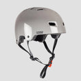 Load image into Gallery viewer, Bullet x Slime Balls Logo Kids Helmet Grey