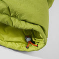 Load image into Gallery viewer, Butter Goods Endure Puffer Jacket Matcha