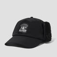Load image into Gallery viewer, Butter Goods All Terrain 5 Panel Cap Black