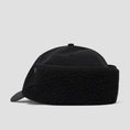 Load image into Gallery viewer, Butter Goods All Terrain 5 Panel Cap Black