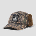 Load image into Gallery viewer, Butter Goods All Terrain 5 Panel Cap Forest Camo