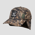 Load image into Gallery viewer, Butter Goods All Terrain 5 Panel Cap Forest Camo