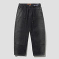 Load image into Gallery viewer, Butter Goods Bronco Denim Jeans Washed Black
