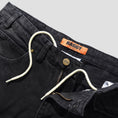 Load image into Gallery viewer, Butter Goods Bronco Denim Jeans Washed Black