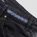 Load image into Gallery viewer, Butter Goods Bronco Denim Jeans Washed Black