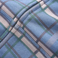 Load image into Gallery viewer, Butter Goods Edge Applique Zip-Thru Hood Plaid