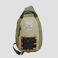 Load image into Gallery viewer, Butter Goods Express Shoulder Bag Army