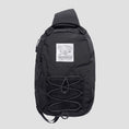 Load image into Gallery viewer, Butter Goods Express Shoulder Bag Black