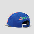 Load image into Gallery viewer, Butter Goods Italo 6 Panel Cap Blue