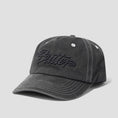 Load image into Gallery viewer, Butter Goods Jive Snapback Cap Black