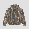 Load image into Gallery viewer, Butter Goods Nail Logo Zip Hood Frog Camo