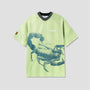 Butter Goods Scorpion Jersey Pistachio