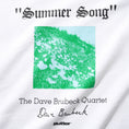 Load image into Gallery viewer, Butter Goods Summer Song T-Shirt White