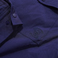 Load image into Gallery viewer, Butter Goods Terrain Insulated Shirt Navy