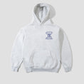 Load image into Gallery viewer, Butter Goods Terrain Pullover Hood Ash
