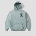 Load image into Gallery viewer, Butter Goods Terrain Pullover Hood Dolphin
