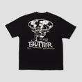Load image into Gallery viewer, Butter Goods Terrain T-Shirt Black
