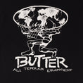 Load image into Gallery viewer, Butter Goods Terrain T-Shirt Black