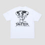 Butter Goods Terrain T-Shirt White