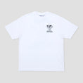 Load image into Gallery viewer, Butter Goods Terrain T-Shirt White