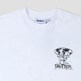 Load image into Gallery viewer, Butter Goods Terrain T-Shirt White
