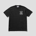 Load image into Gallery viewer, Butter Goods Terrain T-Shirt Washed Black