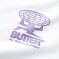 Load image into Gallery viewer, Butter Goods Terrain T-Shirt White