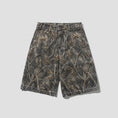 Load image into Gallery viewer, Butter Goods Work Shorts Forest Camo