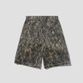 Load image into Gallery viewer, Butter Goods Work Shorts Forest Camo